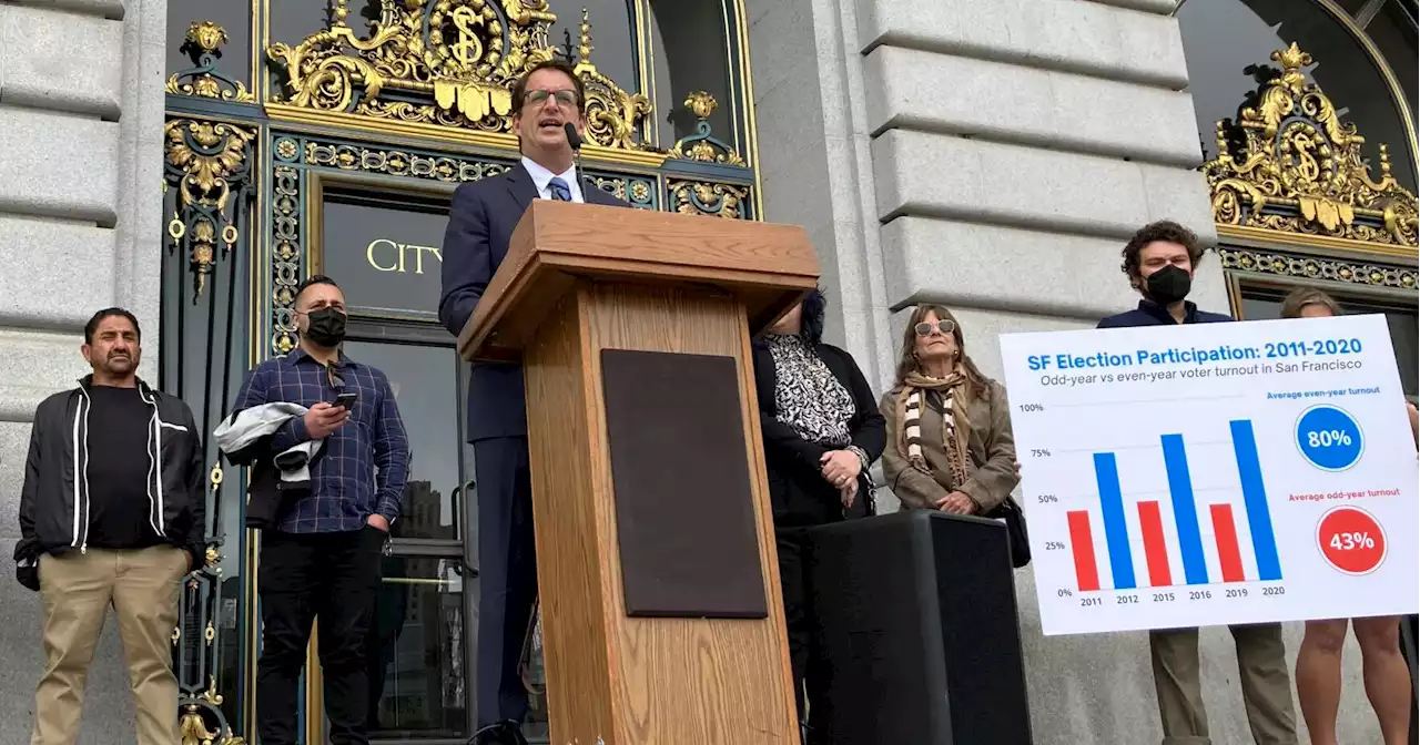 To fight corruption, S.F. Supervisor proposes audits