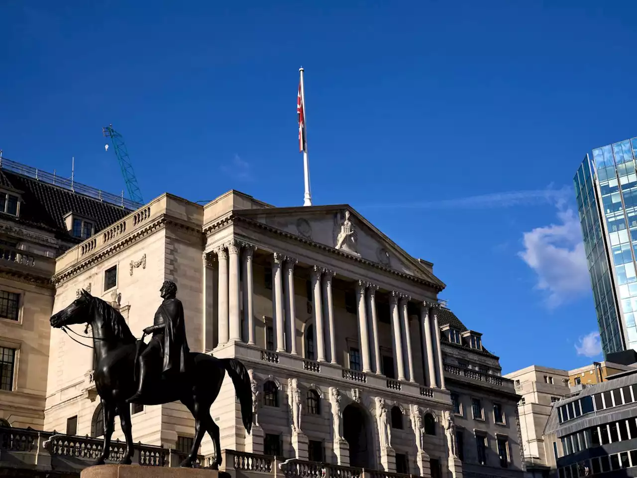 Bank of England hikes interest rates to highest for 14 years