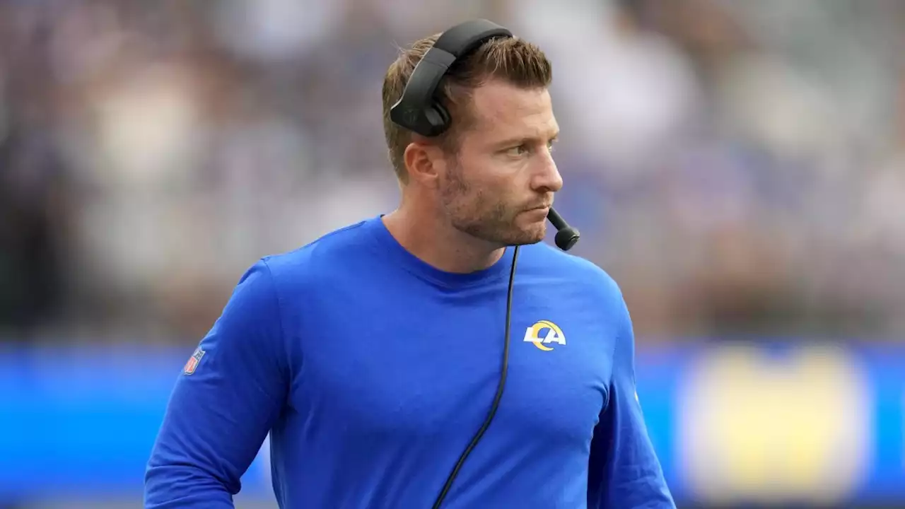 Sources: How Rams View Timeline for Sean McVay’s Future With Franchise