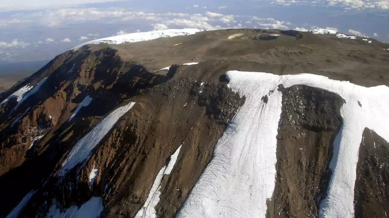 Major glaciers including Mount Kilimanjaro and Dolomites to disappear by 2050, UN report says