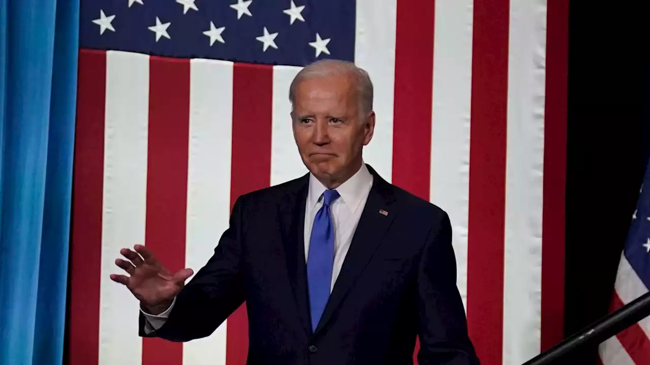 'Unpredecented, unlawful, un-American': Biden warns democracy at risk as midterms loom