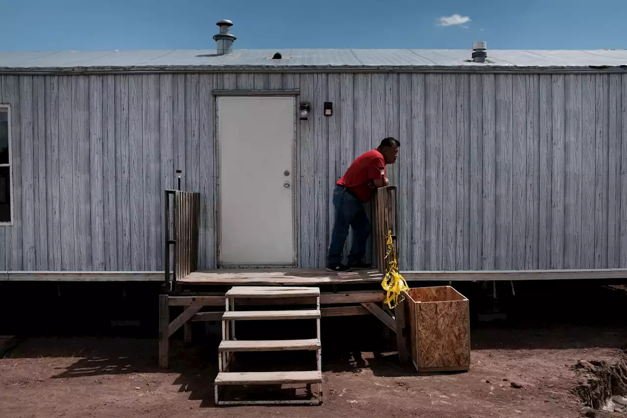 Mobile Homes Have a Major Climate Change Problem