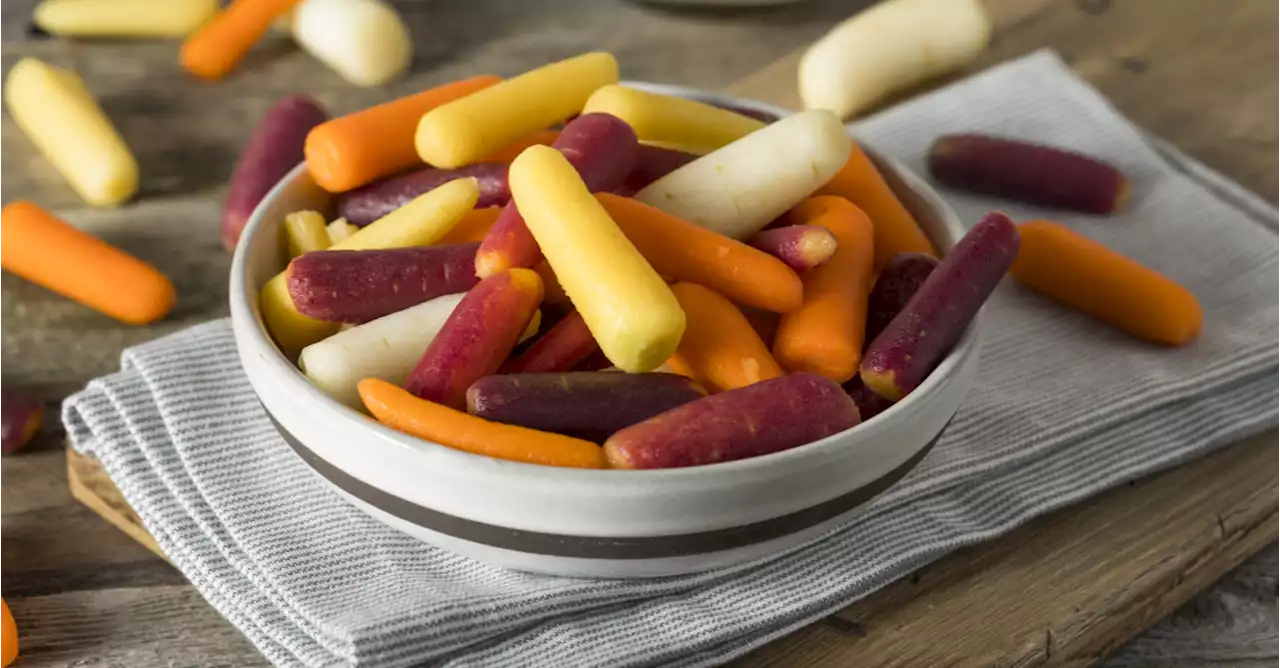 How Are Baby Carrots Made?