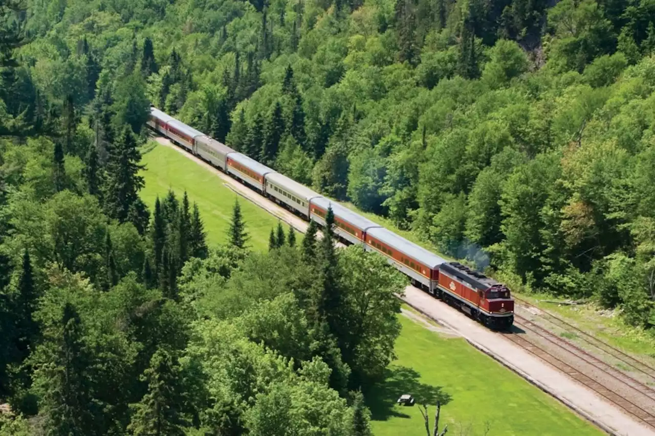 New Agawa Canyon Tour Train owner enthused after first season