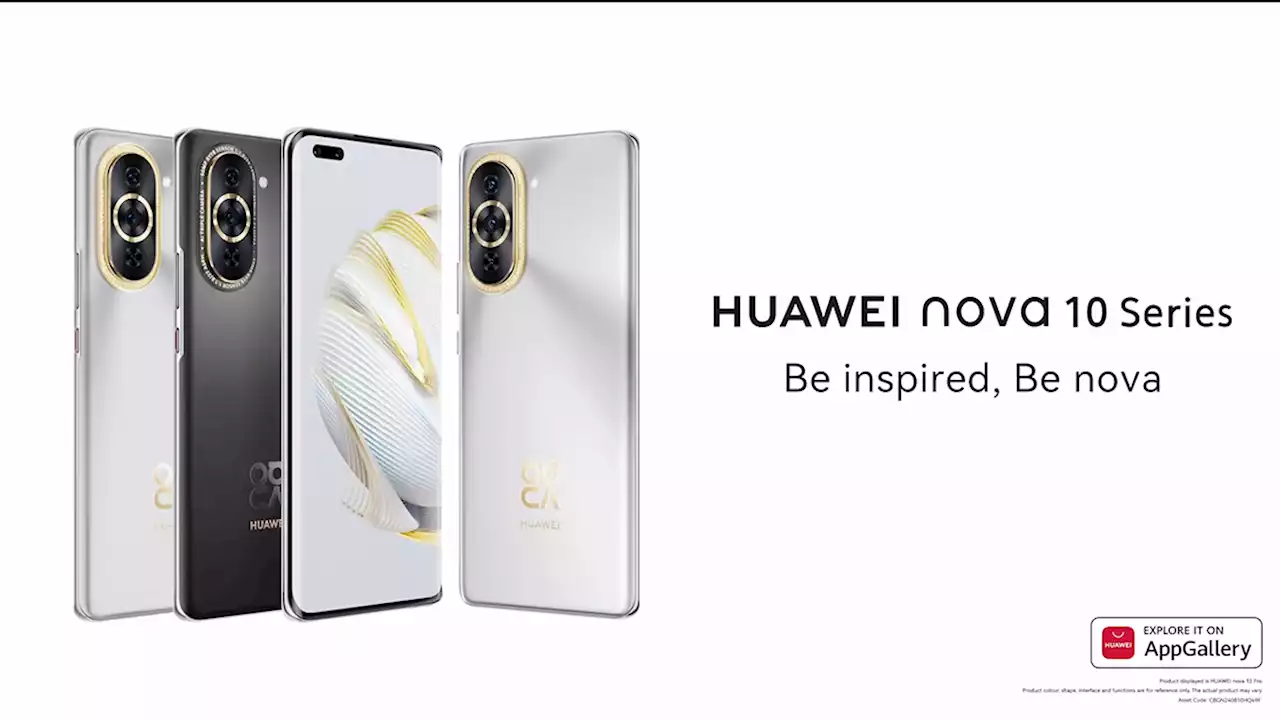 Huawei Nova 10 series Malaysia: Everything you need to know - SoyaCincau