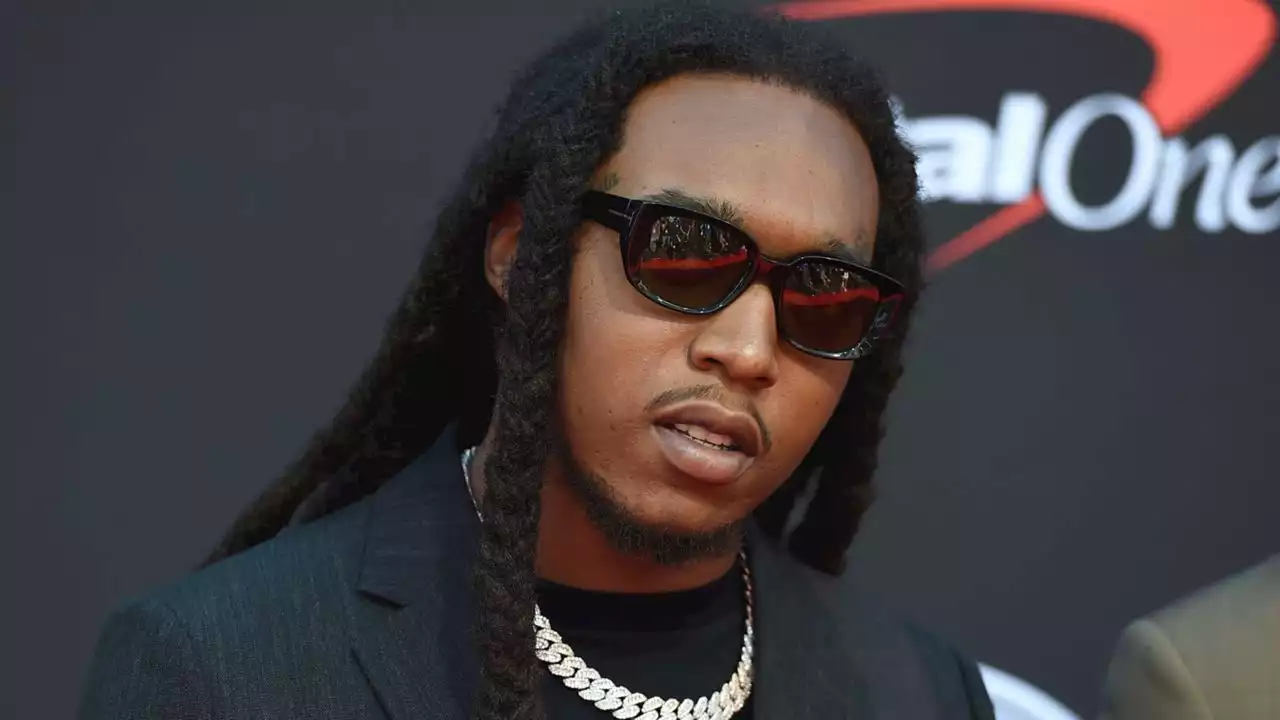 Autopsy: Takeoff died from gunshot wounds to head, torso