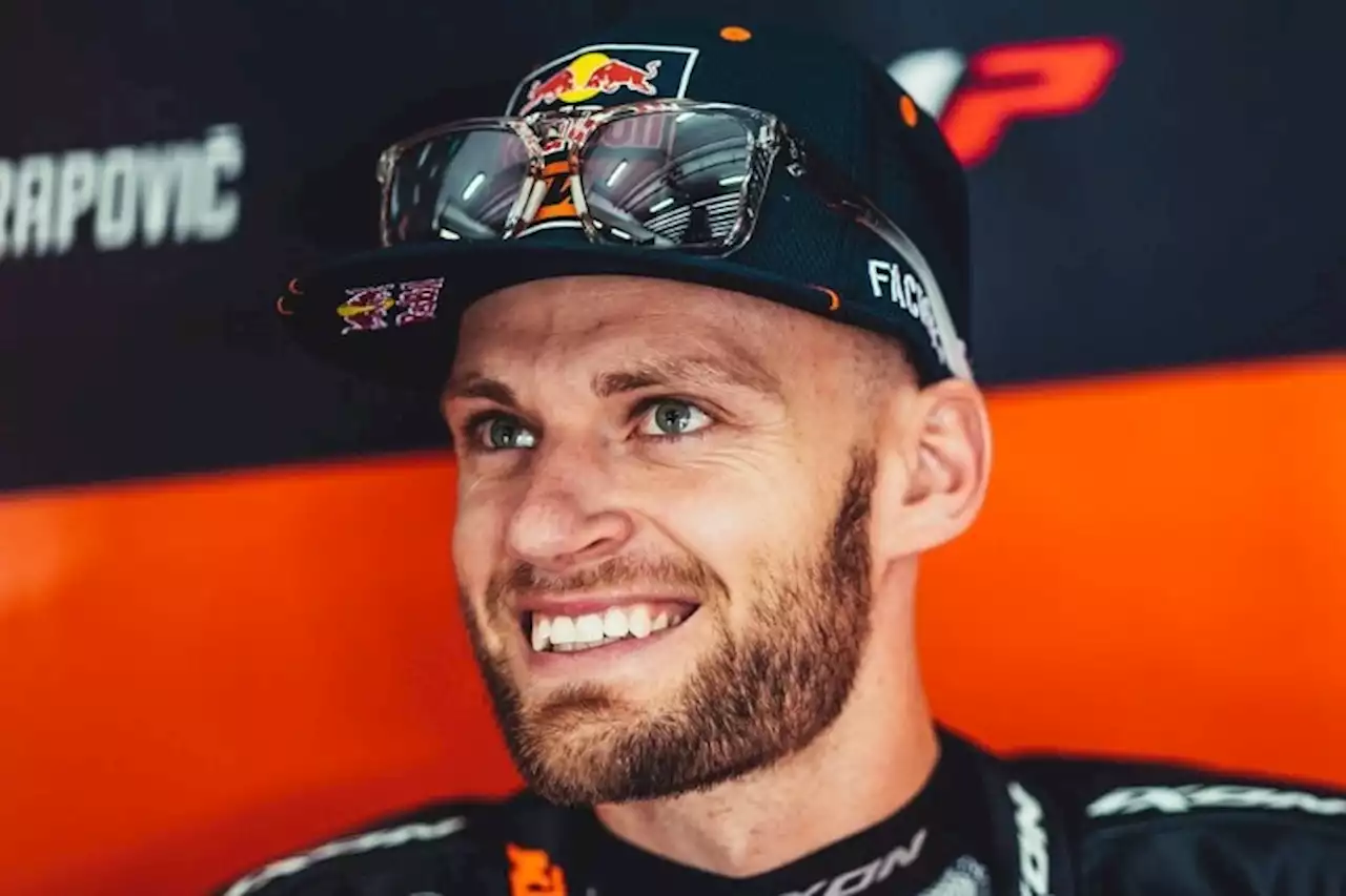 Brad Binder (KTM) sicher: «Etwas leichter für uns»