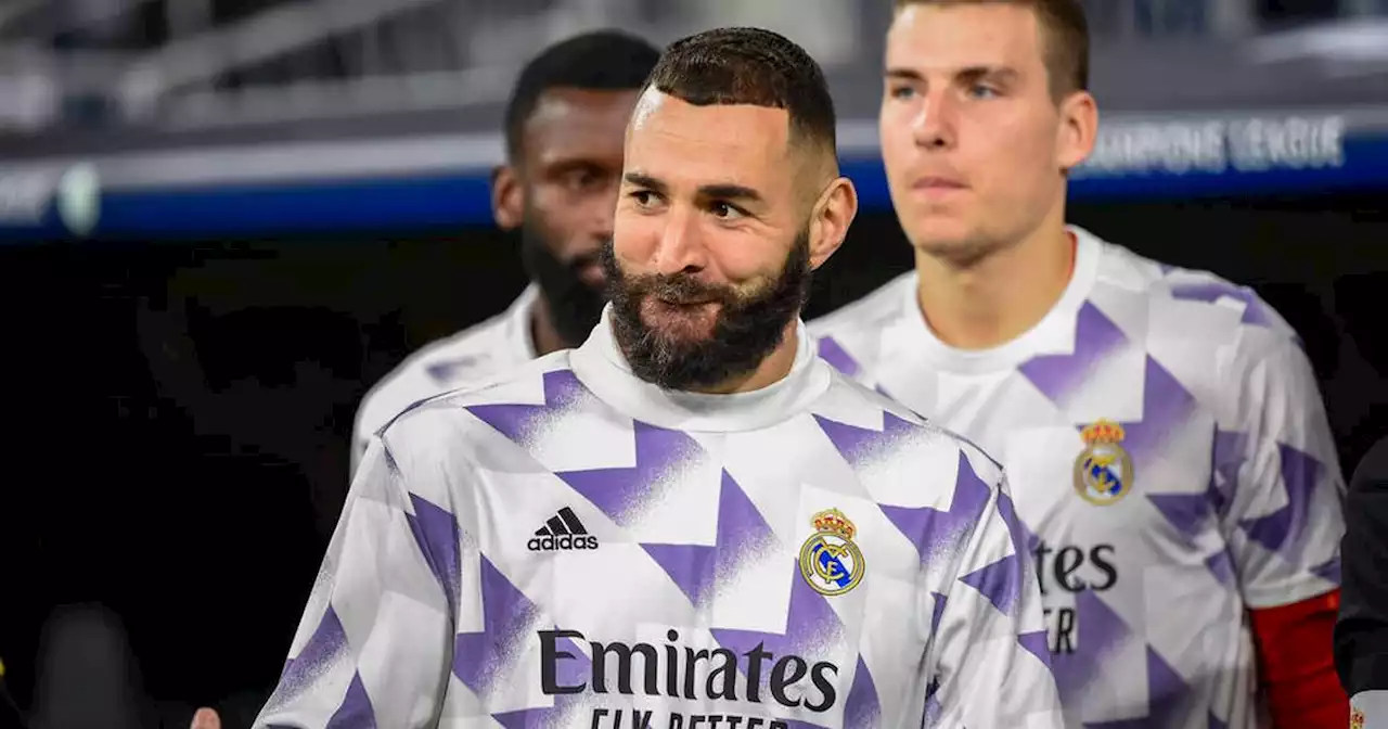 Real Madrid: Karim Benzema erwartet offenbar drittes Kind von dritter Frau