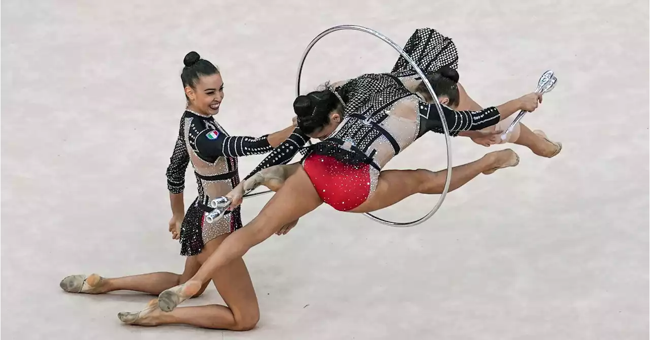 Ginnastica, la procura di Brescia indaga per maltrattamenti