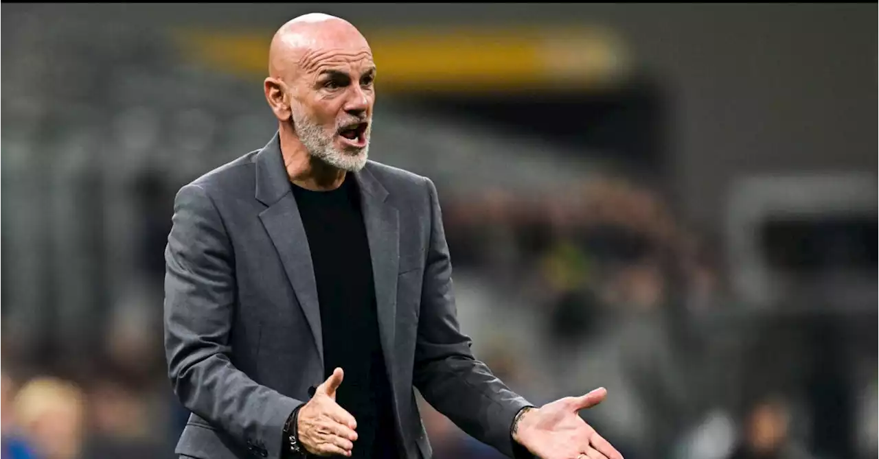 Milan, Pioli: &quot;Siamo i campioni d&#39;Italia, agli ottavi senza paura&quot;