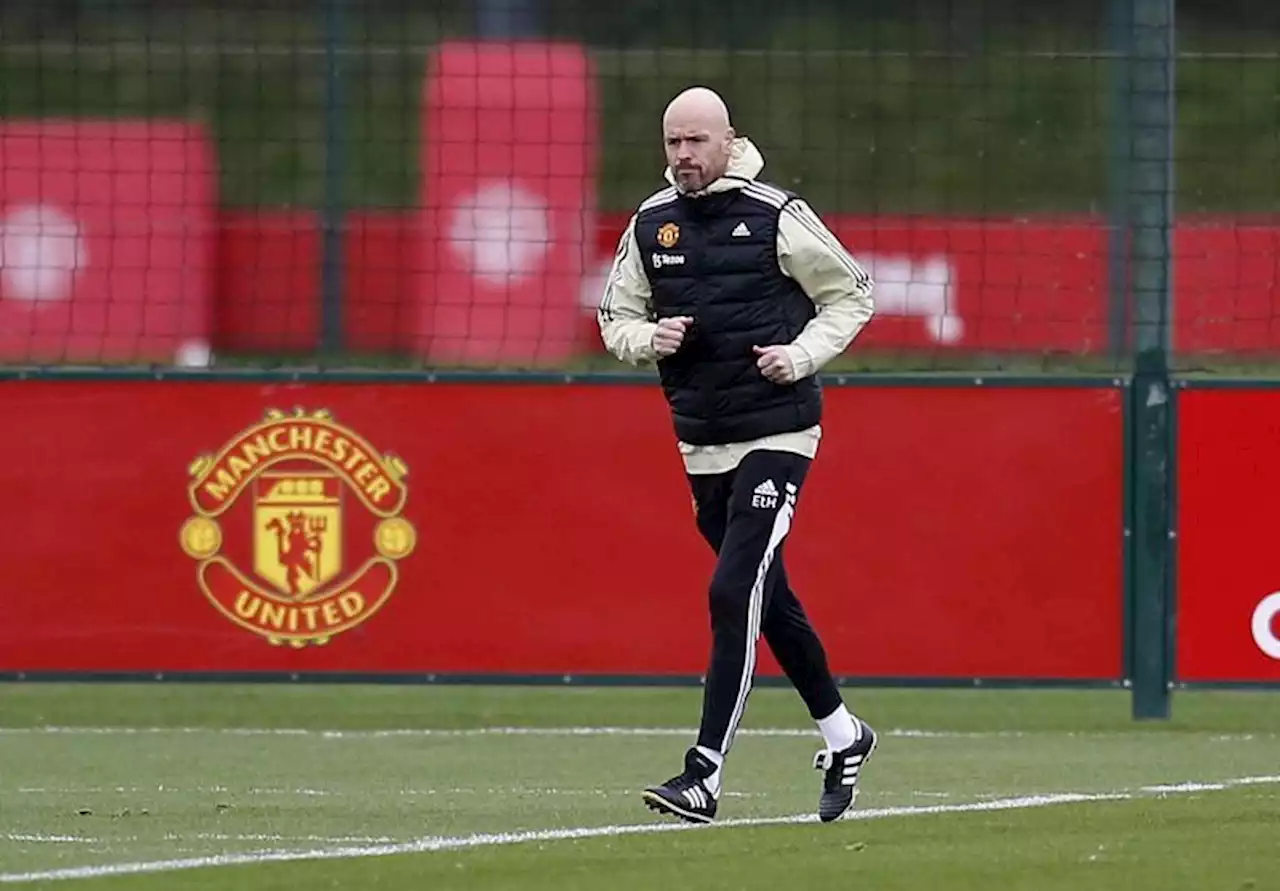 Soccer-Man United have a plan for topping group, says Ten Hag