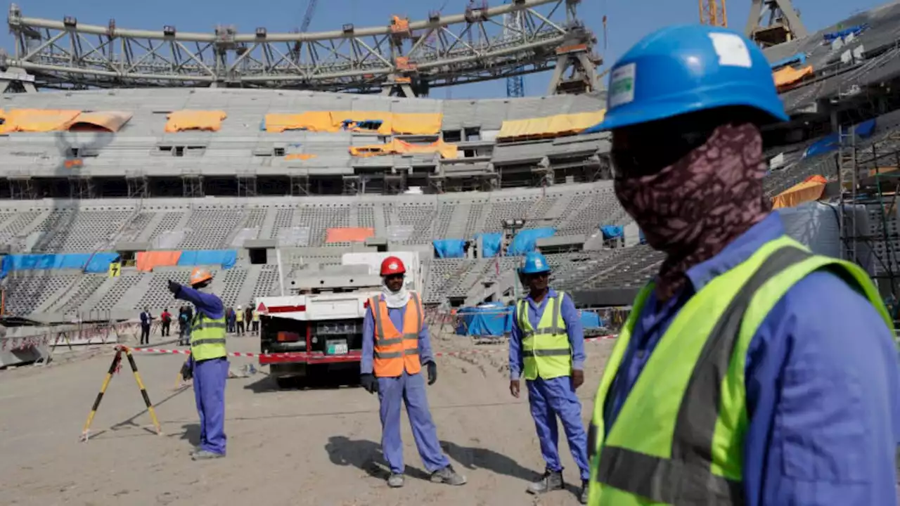 Trotz tausender Toter: Katar lehnt Entschädigungen für Stadionarbeiter ab