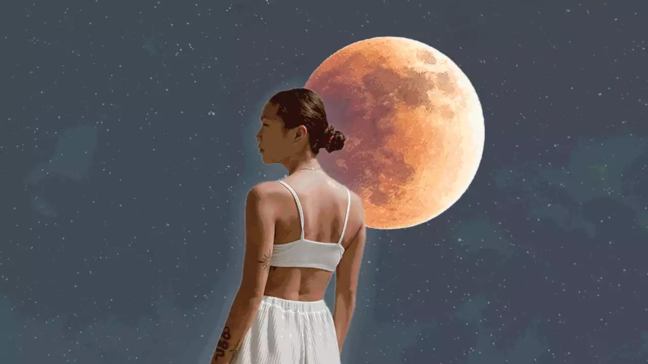 These 4 Zodiac Signs Will Be Affected by the Blood Moon Lunar Eclipse of November the Most