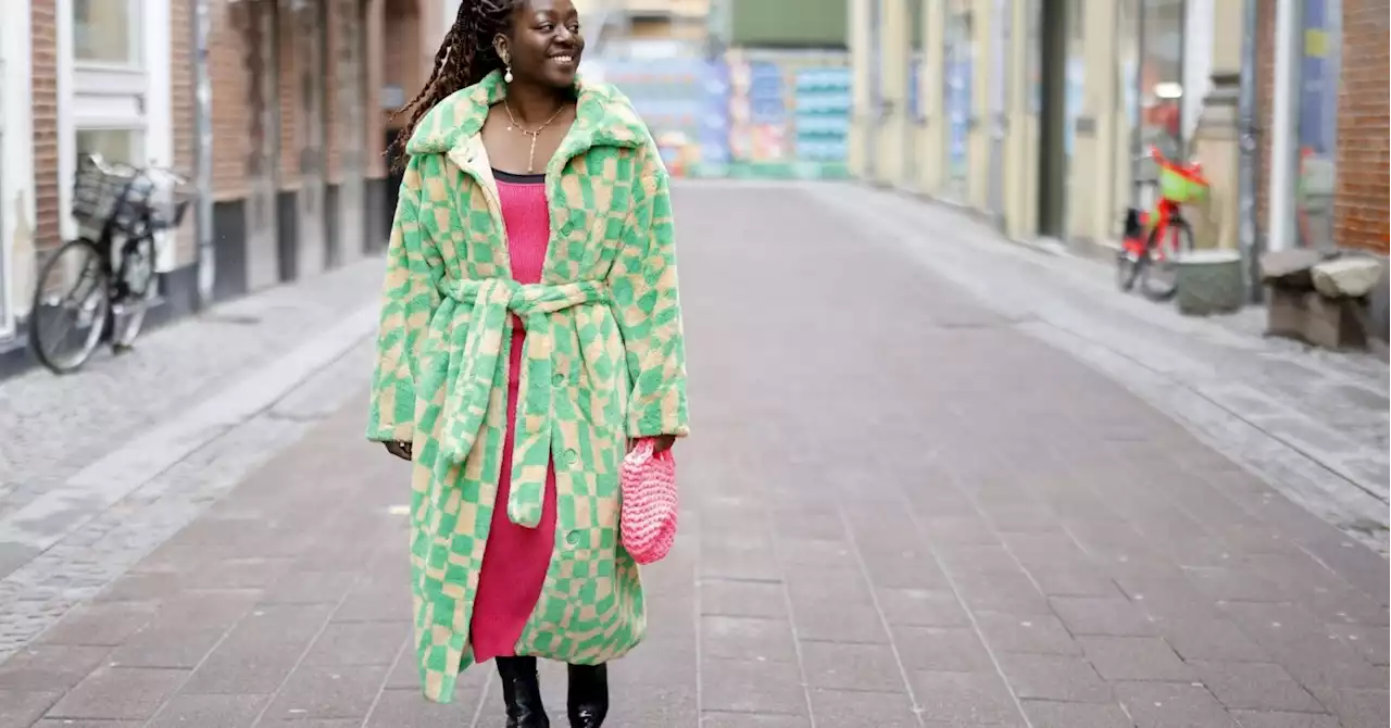 11 teddy coats that’ll feel like a warm hug now the weather’s turned