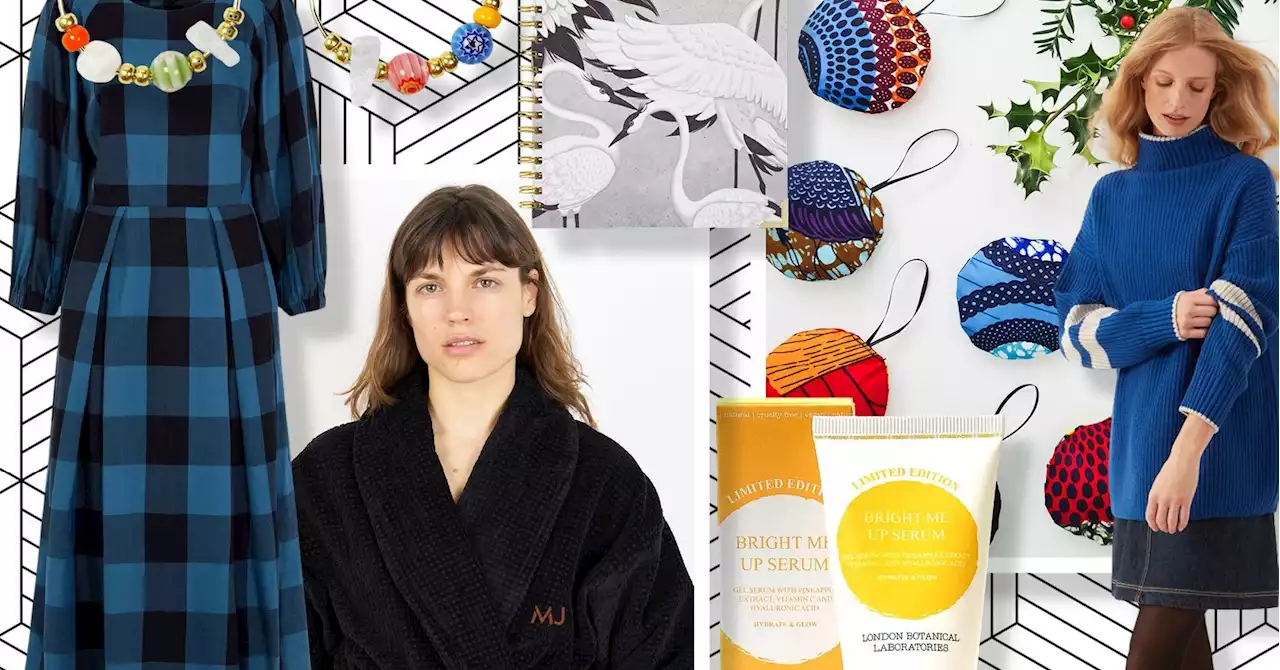 Velour dressing gowns, 80% off serum and 5 more great buys from British indie brands