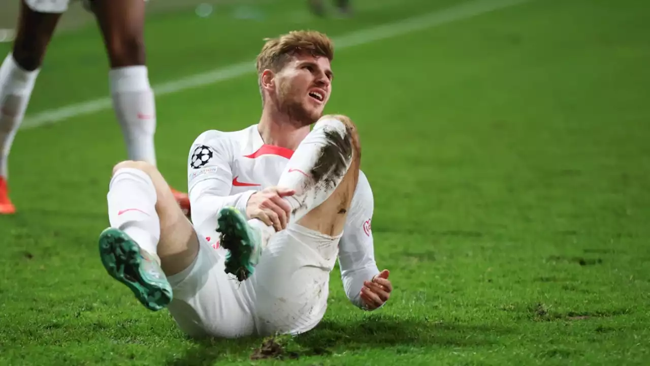 Riss des Syndesmosebandes: Timo Werner verpasst die WM