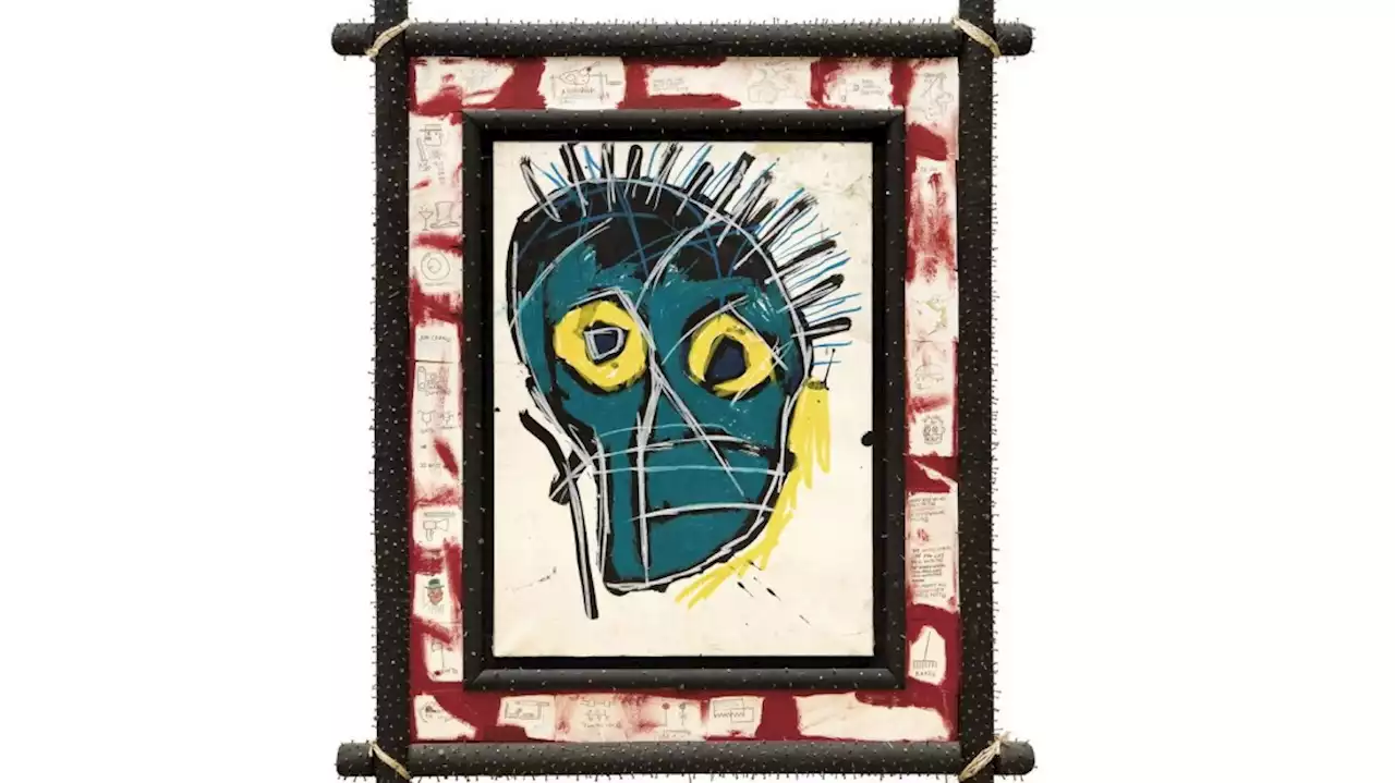 Wiener Kunst-Krimi um Basquiat und André Heller