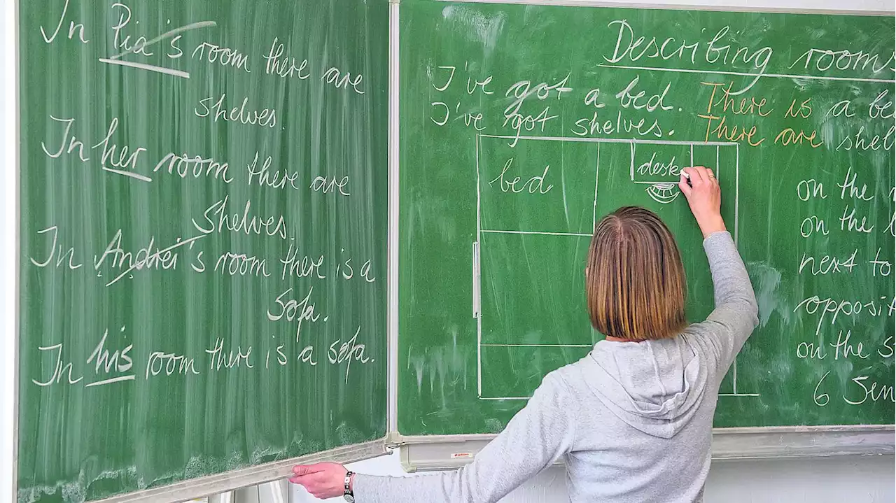 Zu wenig Personal für Berliner Schulen: Alarmierender Rückgang der Anzahl der Lehramtsabsolventen