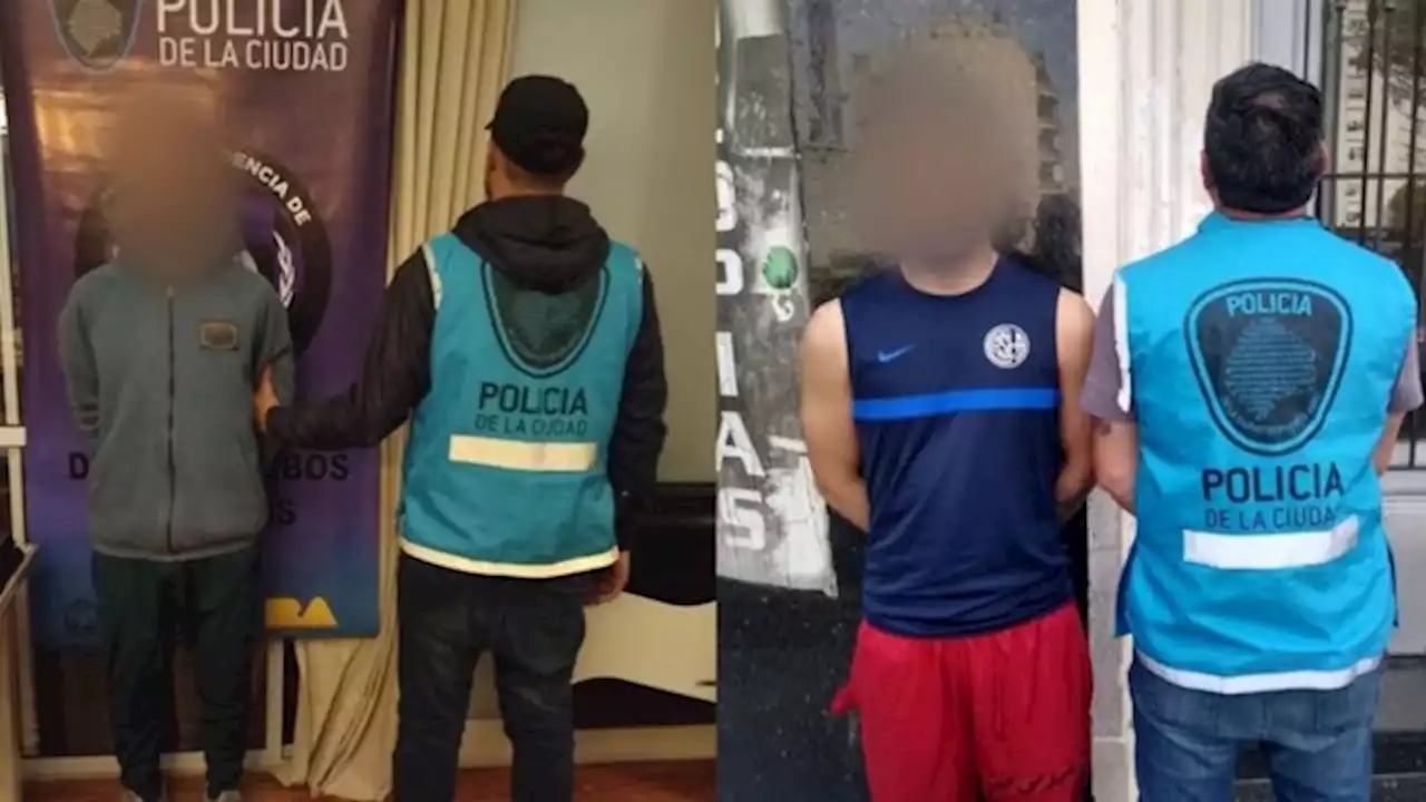 Por una huella en un cuchillo, cayeron 'Los 33 Orientales' tras cometer más de 20 entraderas