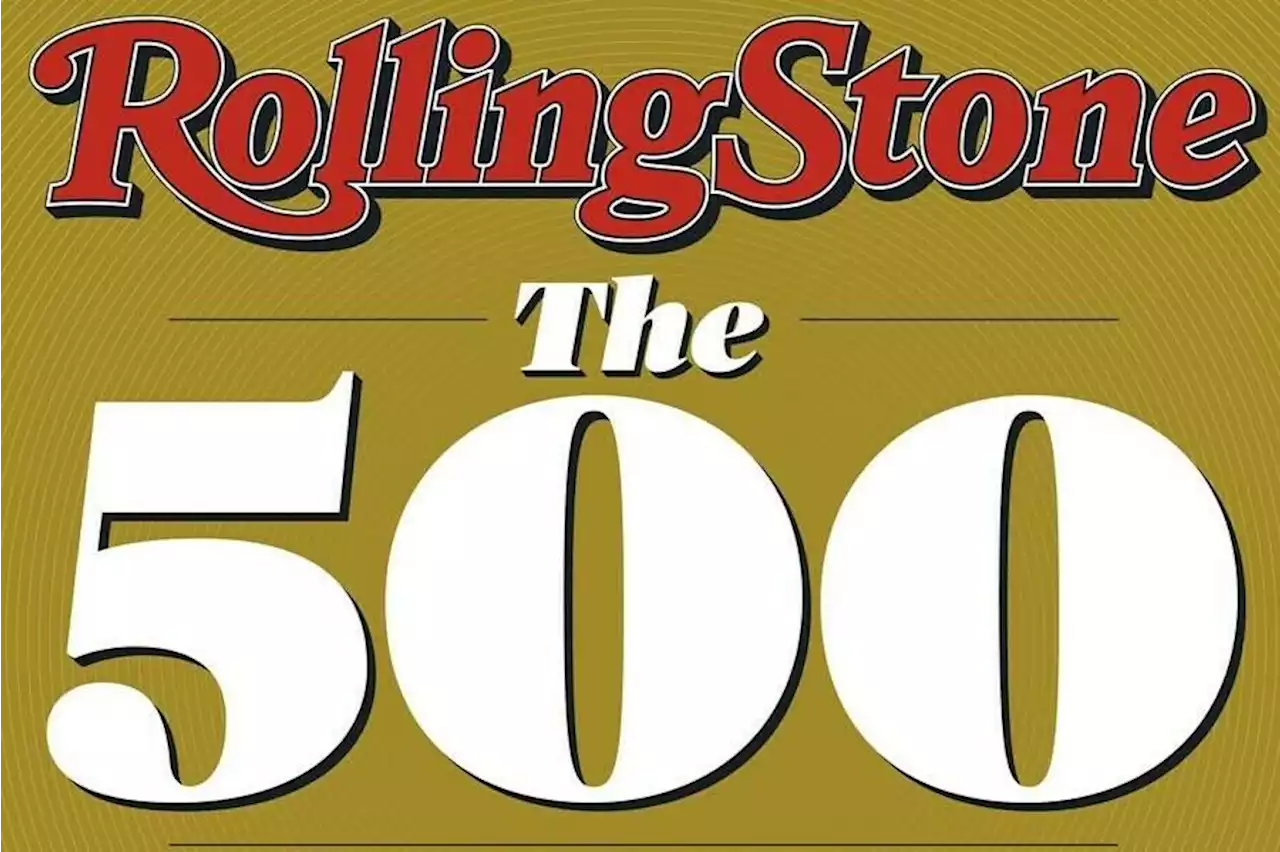 What are the 500 best albums? Rolling Stone has an answer – Terrace Standard