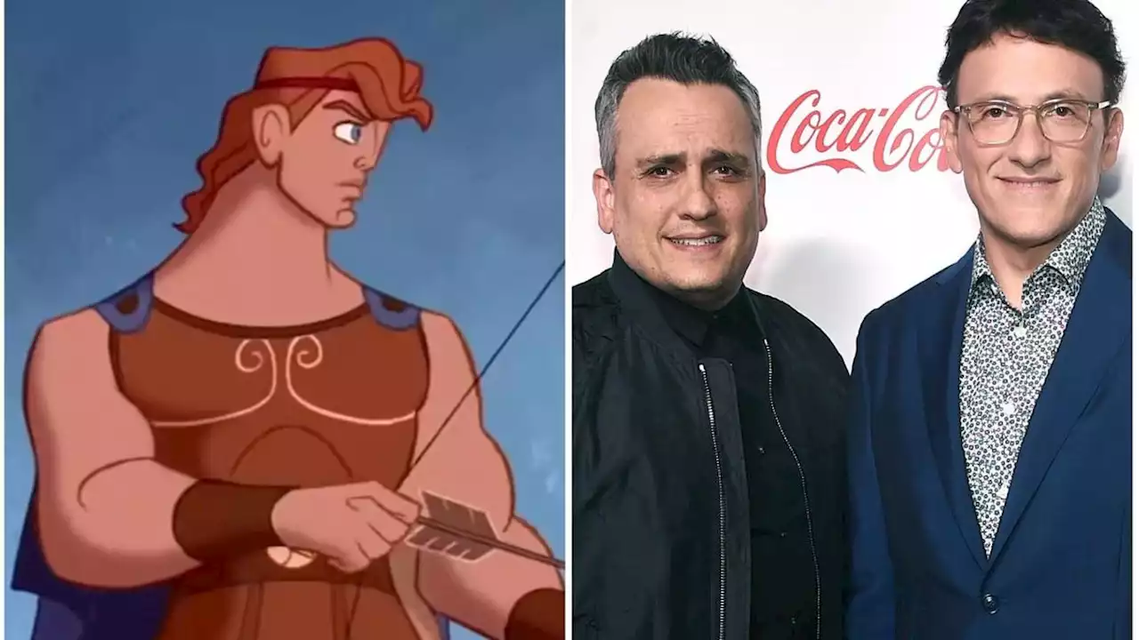 The Russo Brothers say their Hercules musical is TikTok-inspired