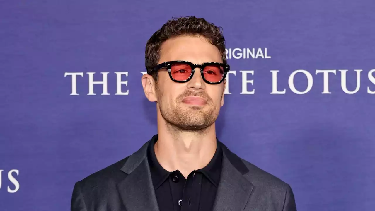 Theo James to star in Netflix version of Guy Ritchie’s The Gentlemen