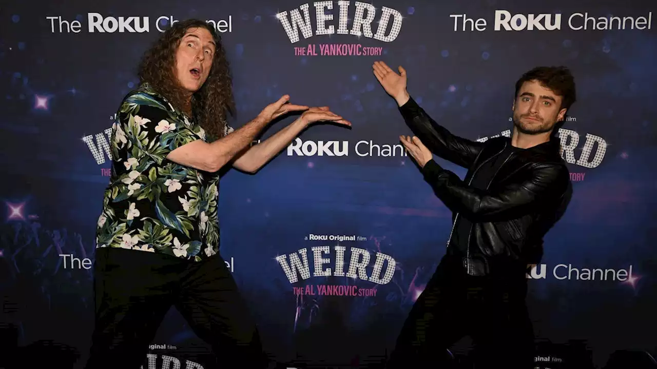 'Weird Al' Yankovic on his autobiographical spoof Weird: The Al Yankovic Story