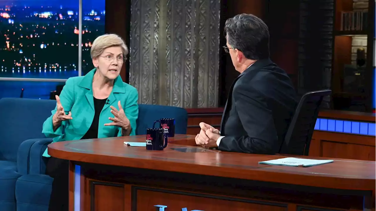 Elizabeth Warren: I’ve Got a ‘Real Problem’ With Elon Musk Owning Twitter