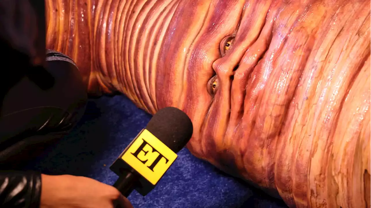 Heidi Klum’s Worm Halloween Costume Has Renewed My Zest for Life