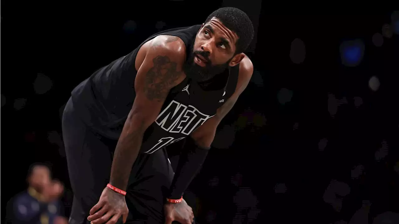 Kyrie Irving and the Nets Will Donate $1M to Fight Hate After Antisemitic Film Promo