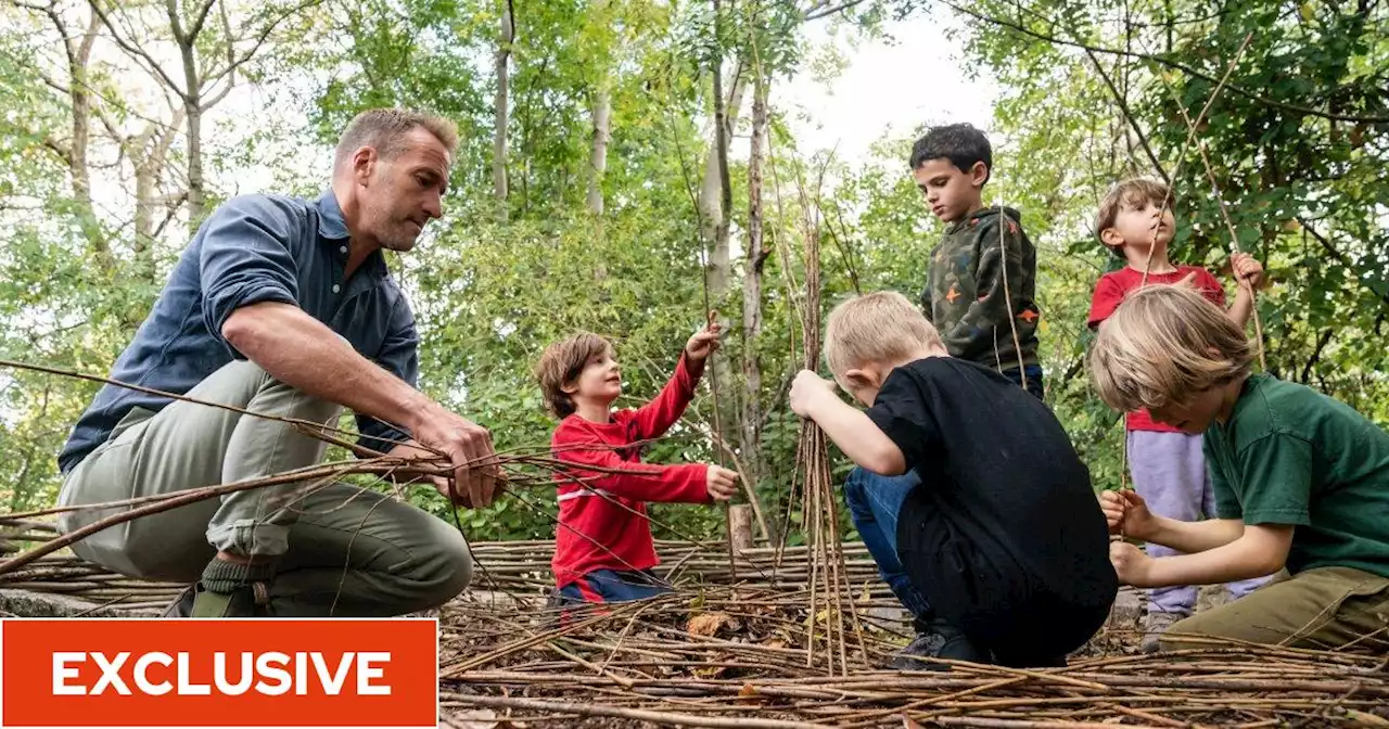 Cost of living crisis could force thousands to live in large off-grid communes, warns Ben Fogle