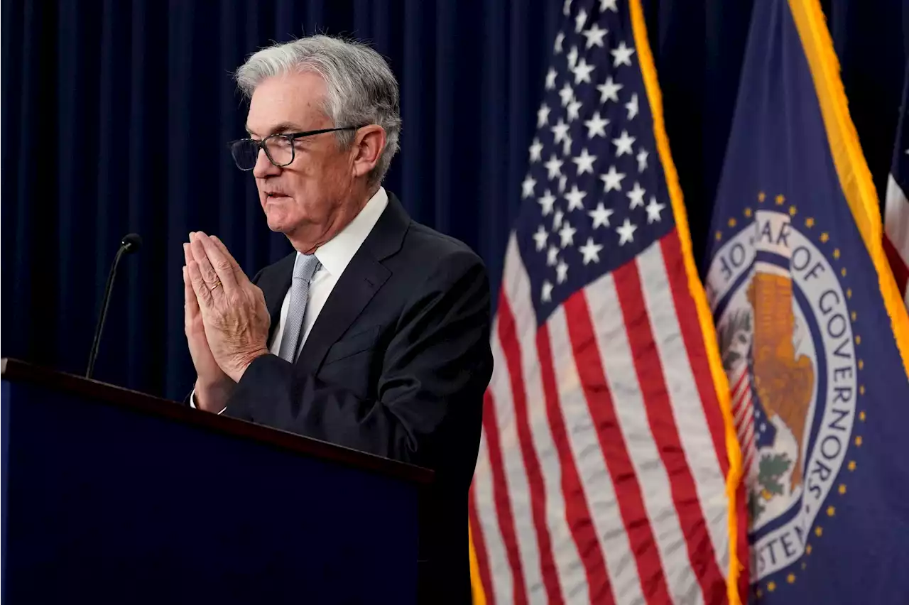 US interest rates rise sharply to highest since 2008 as inflation battle rages