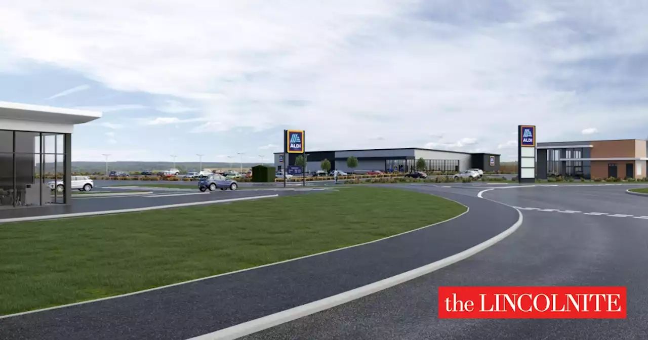 Plans submitted: New Boston Aldi would create 40 jobs