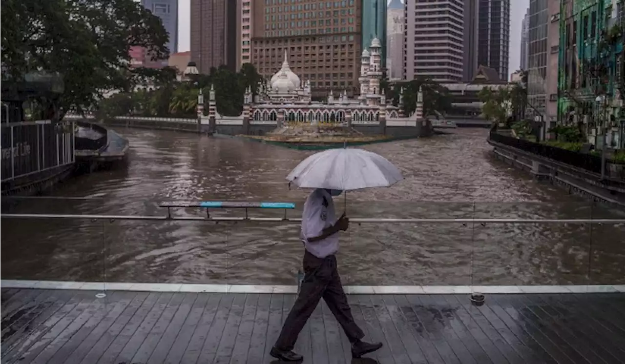 MetMalaysia Says Northeast Monsoon To Land November 7 | TRP