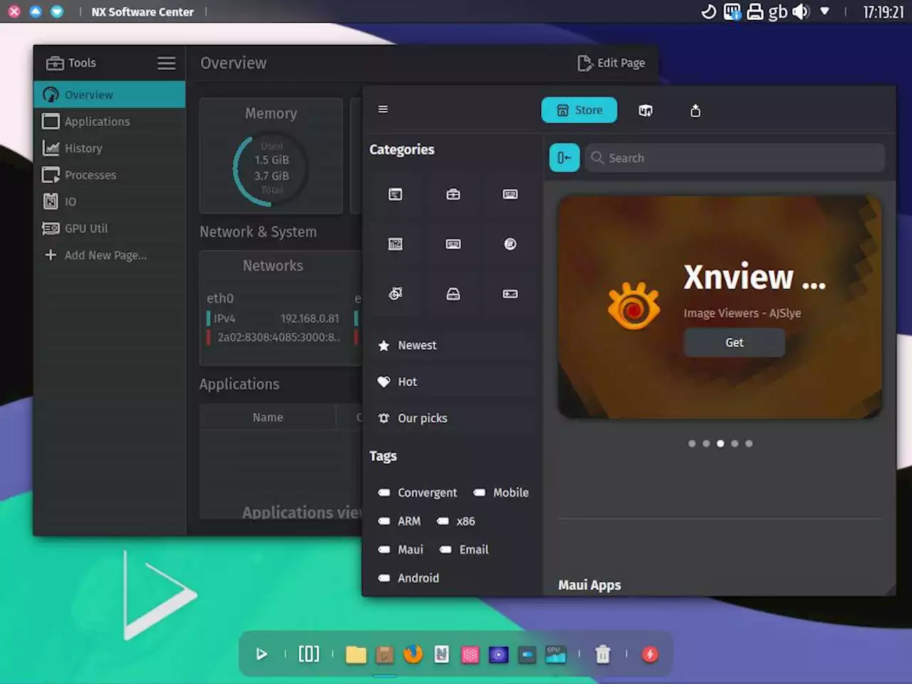 Nitrux 2.5: The latest update to a radical Linux