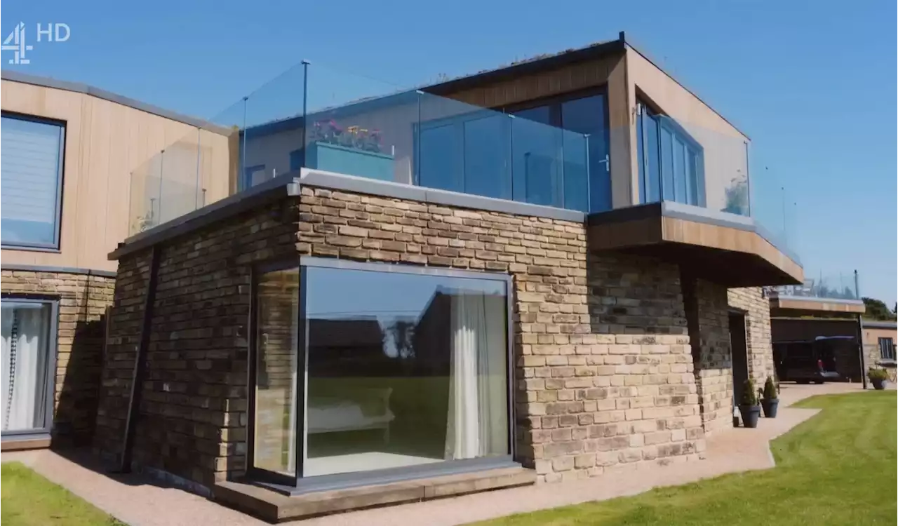 Grand Designs viewers all say same thing about £550k 'eco-home' transformation