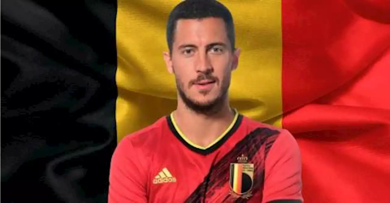 Hazard ready to take Belgium all the way in Qatar