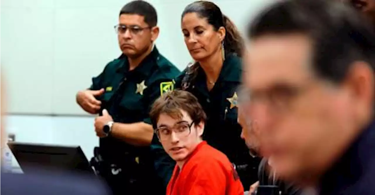 Parkland shooter jailed for life, confronted by victims’ relatives