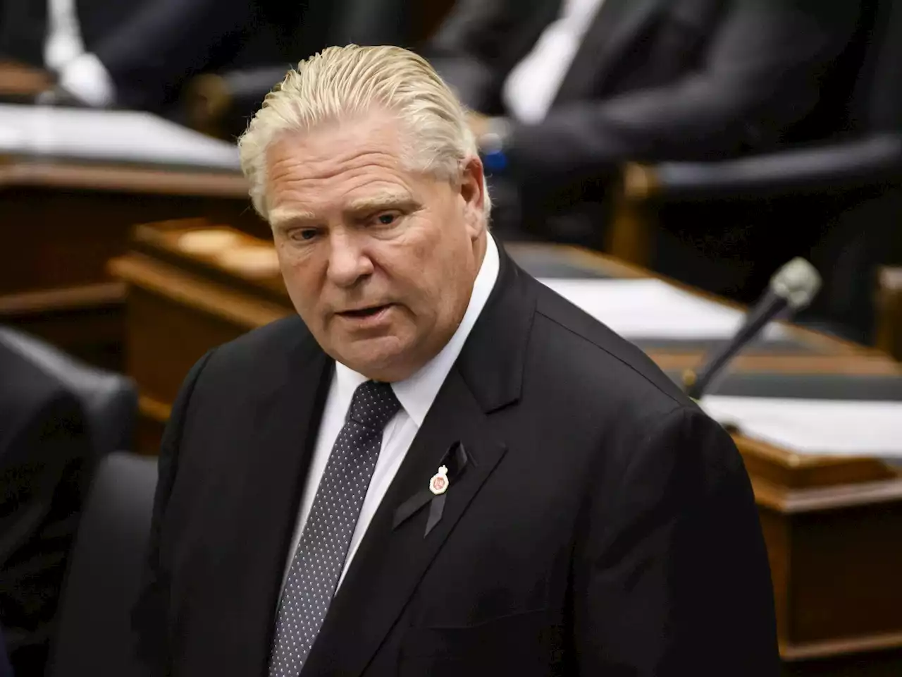 LILLEY: Ford's use of notwithstanding clause the result of an activist court and a bad decision