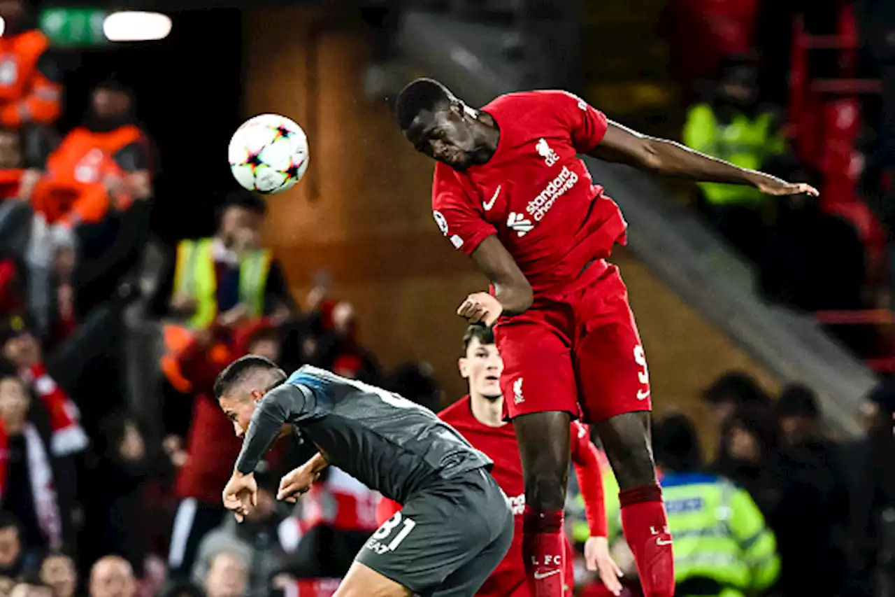 Konate's return inspires Liverpool's Champions League bid