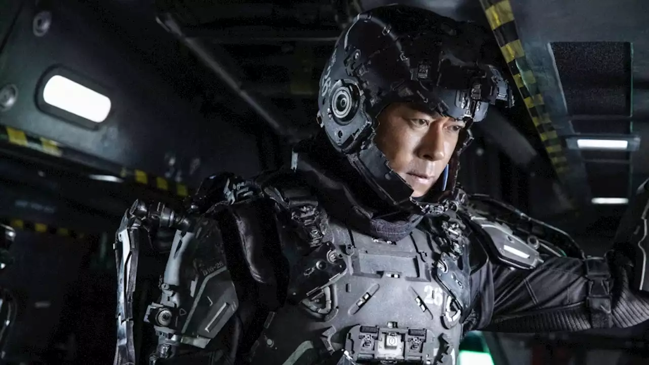 Netflix Unveils Chinese-Language Slate Topped by ‘Agent From Above,’ ‘Warriors of Future’