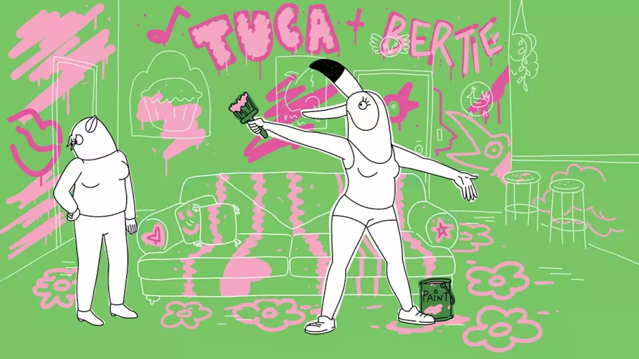 ‘Tuca & Bertie’ Canceled (Again) at Adult Swim