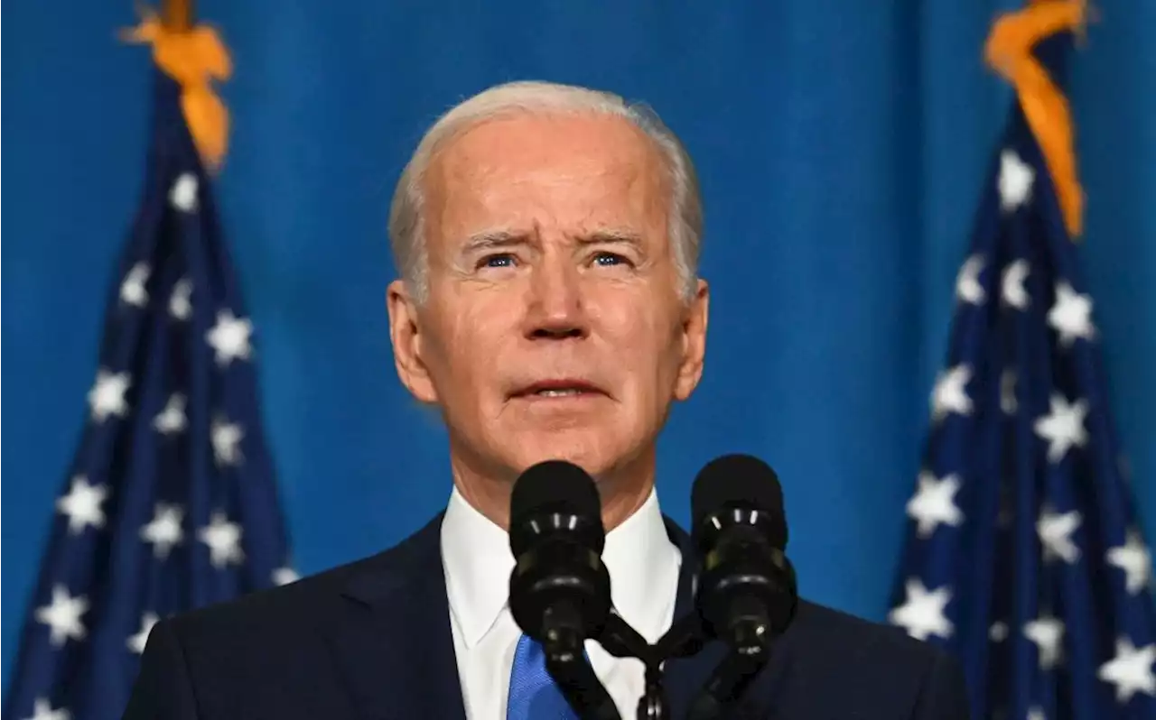 Biden: 'In Our Bones We Know Democracy Is at Risk'