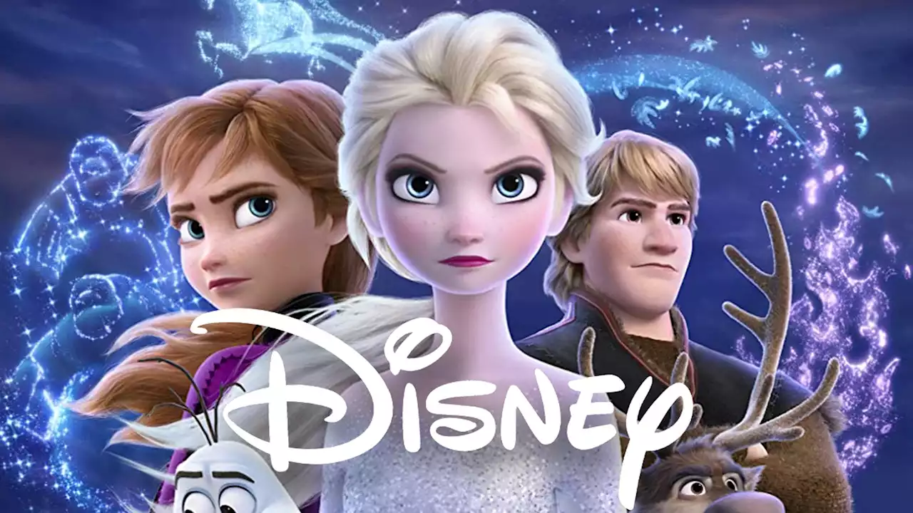 Disney Sued For Copyright Infringement Over 'Frozen 2' Song