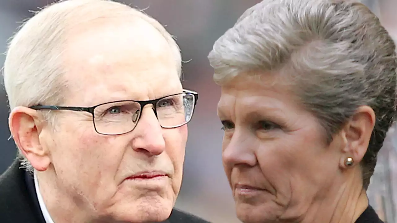 Tom Coughlin's Wife, Judy, Passes Away At Age 77 | United States