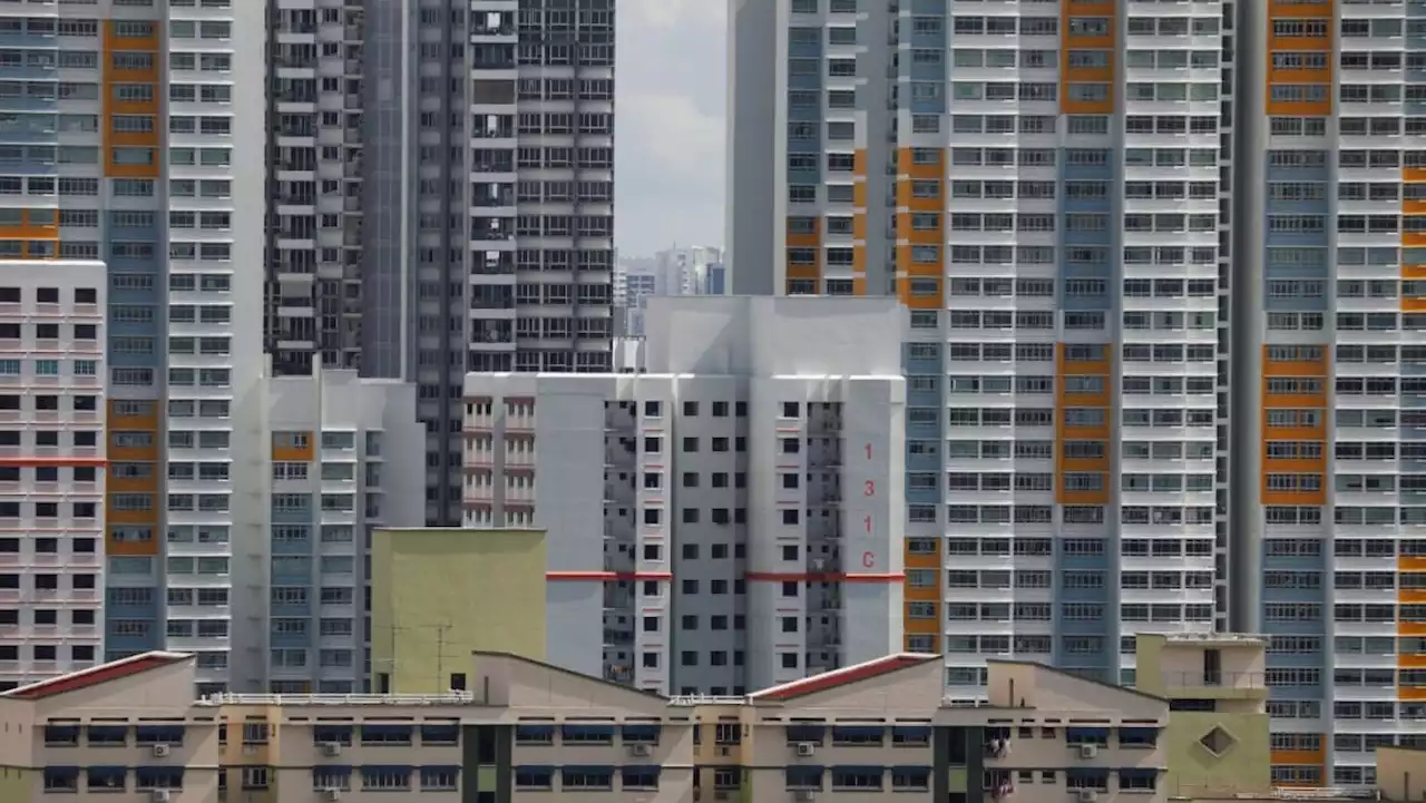 HDB resale volume dips in October following property cooling measures; first drop in 8 months