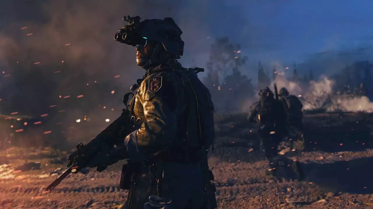 Call of Duty: Modern Warfare II ranked modes coming 2023