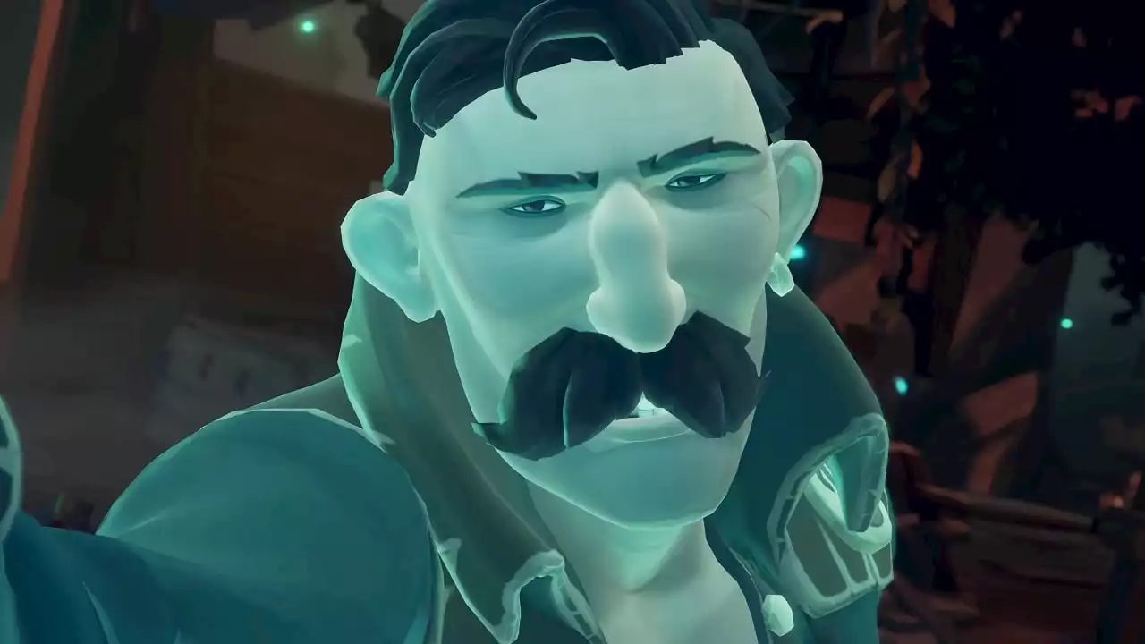 Sea of Thieves' latest Adventure kicks off today