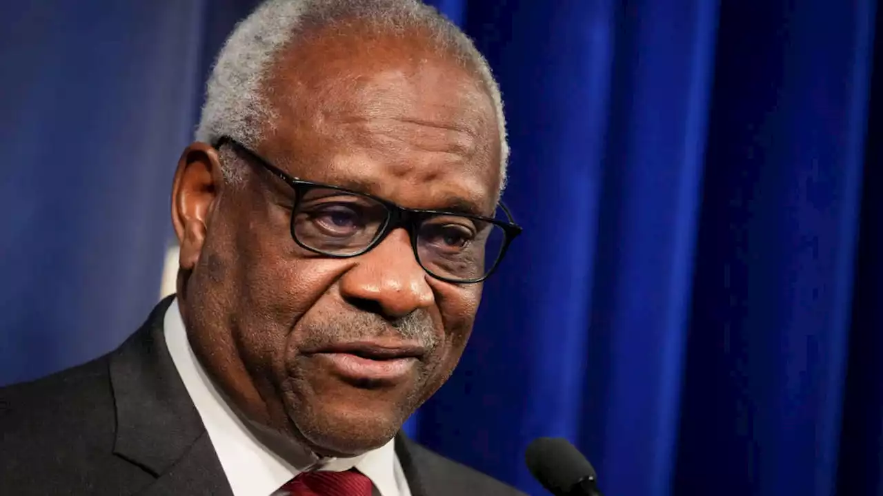 Emails Show Trump Team Saw Clarence Thomas as Key to Overturning 2020 Election