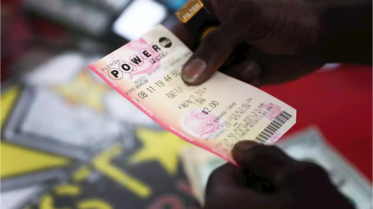 A look at how some states spend millions from lottery ticket sales